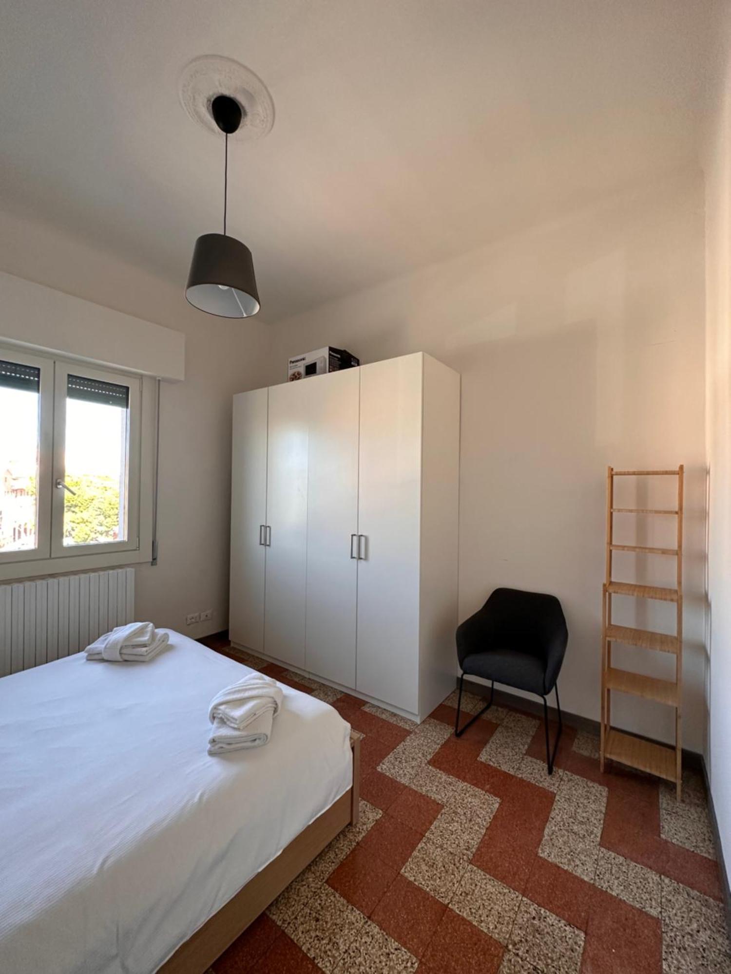 Ranzani Flat Apartment โบโลญญา ภายนอก รูปภาพ