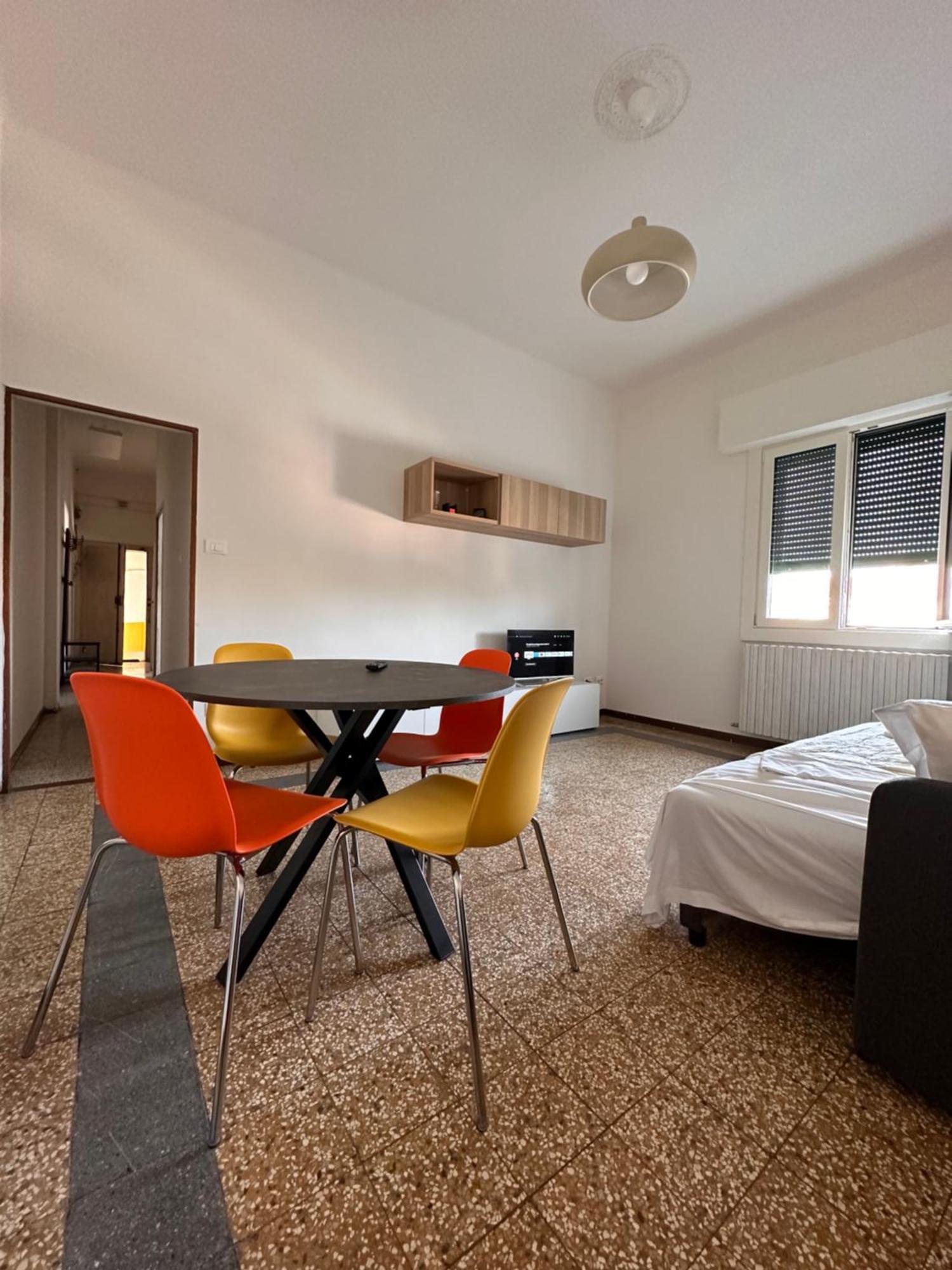 Ranzani Flat Apartment โบโลญญา ภายนอก รูปภาพ